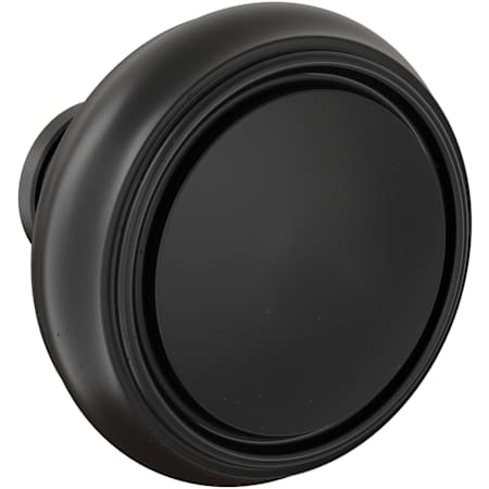 Baldwin Nashville 2-5/8" Single Door Knob Handle Only from the Estate Collection without Rosettes Locking/Latching Mechanism Purchased Separately Distressed Oil-Rubbed Bronze