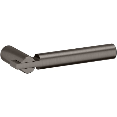 Baldwin Pair of Estate Levers without Rosettes Lifetime Graphite Nickel