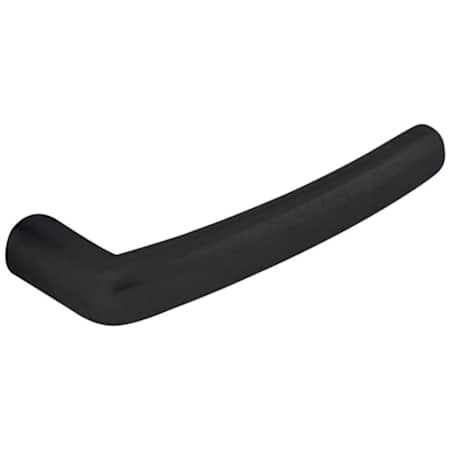 Baldwin Single Right Hand Estate Lever Without Rosettes Locking/Latching Mechanism Purchased Separately Distressed Oil Rubbed Bronze