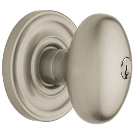 Satin Nickel