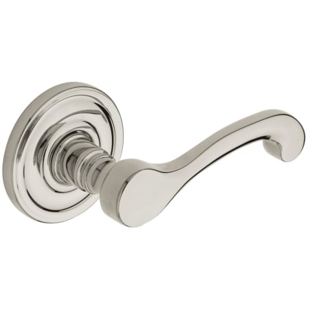 Lifetime Polished Nickel