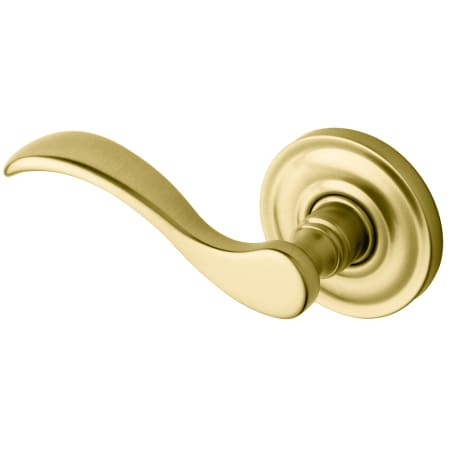 Satin Brass