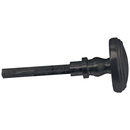Baldwin Interior and Exterior Turn Knob for 6732 Distressed Oil Rubbed Bronze