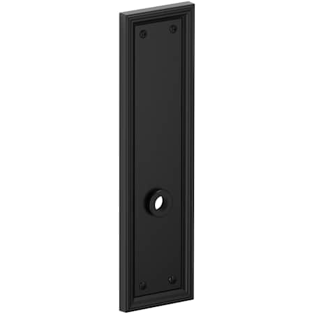 Baldwin Interior Pack Handleset Distressed Oil Rubbed Bronze