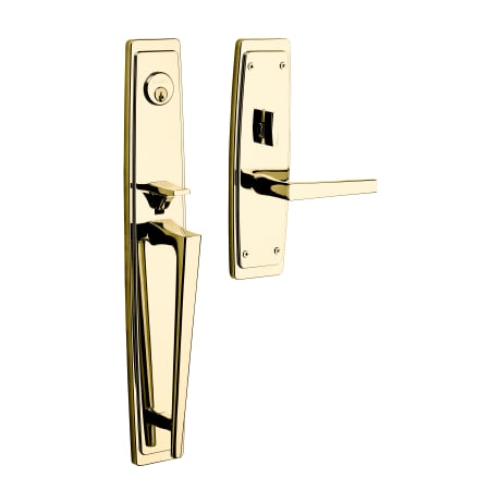Lifetime Polished Brass