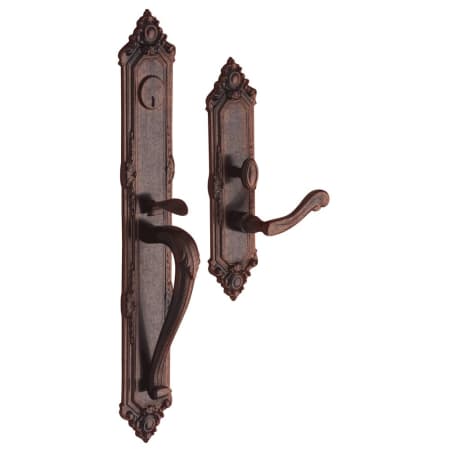 Distressed Venetian Bronze