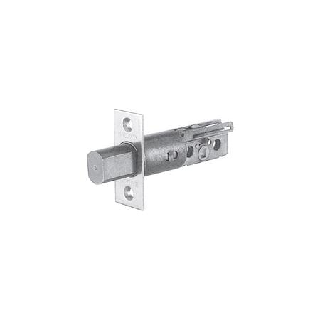 Baldwin Estate Single Cylinder Adjustable Deadbolt Latch Lifetime Polished Brass