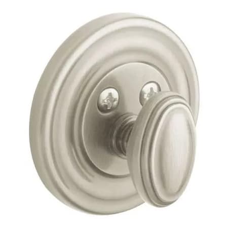 Lifetime Satin Nickel