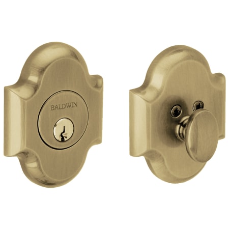 Vintage Brass