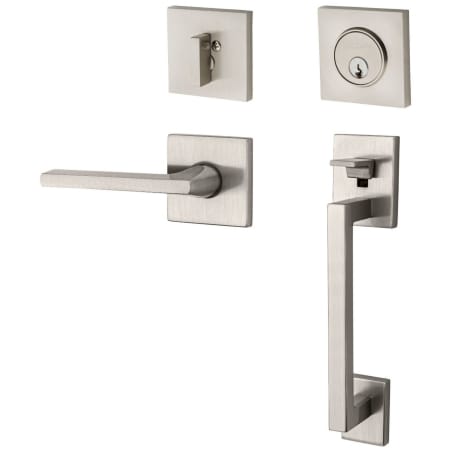 Lifetime Satin Nickel
