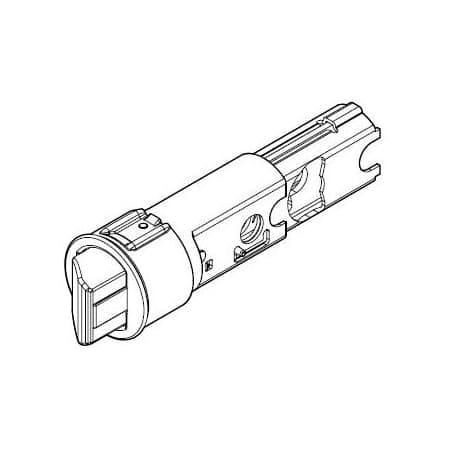 Baldwin Drive In UL Plainlatch for Reserve Series N/A