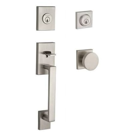 Satin Nickel