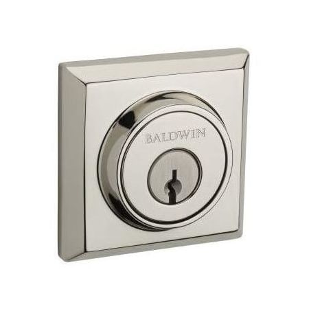 Lifetime Polished Nickel