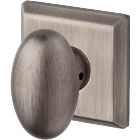 Matte Antique Nickel