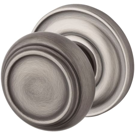 Matte Antique Nickel