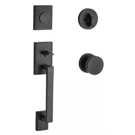 Satin Black