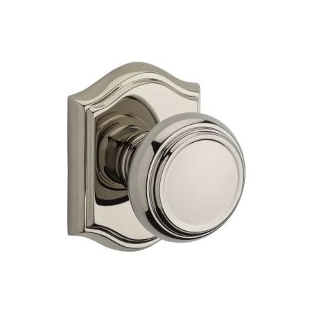 Polished Nickel