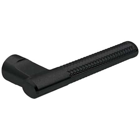 Baldwin Single Right Hand Estate Lever Without Rosettes Locking/Latching Mechanism Purchased Separately Distressed Oil Rubbed Bronze