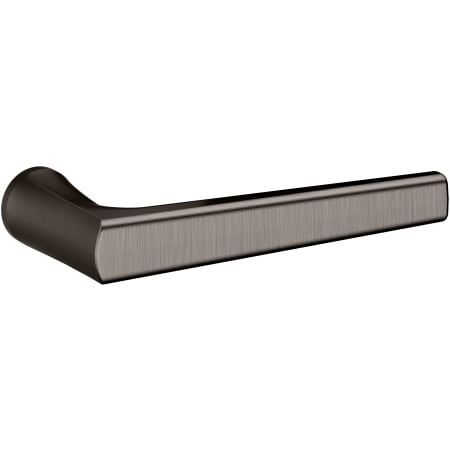 Baldwin L024 Style Single Right Handed Door Lever from the Estate Collection Lifetime Graphite Nickel