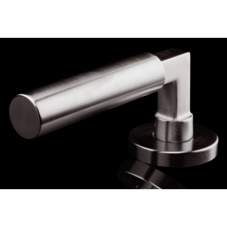 Baldwin-L029.LMR-Satin Chrome with 5032 Rose