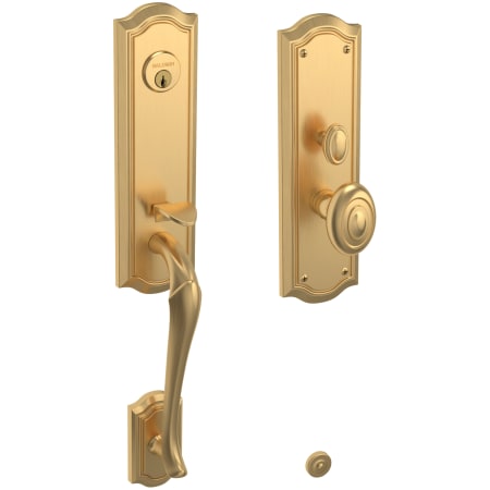 Lifetime Satin Brass