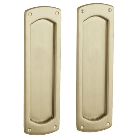 Lacquered Vintage Brass