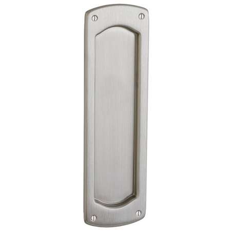 Lifetime Satin Nickel