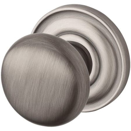 Matte Antique Nickel