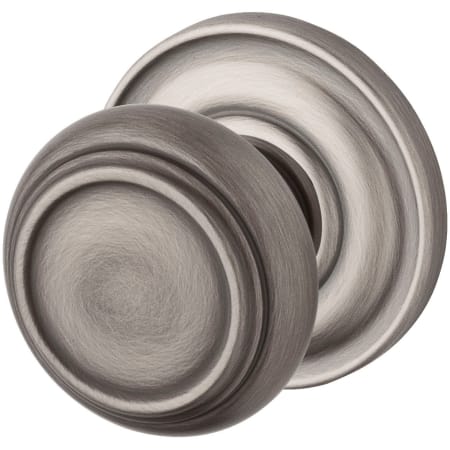 Matte Antique Nickel