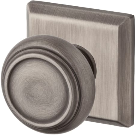 Matte Antique Nickel