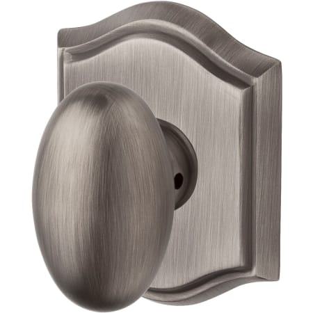 Matte Antique Nickel