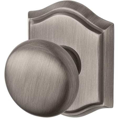 Matte Antique Nickel