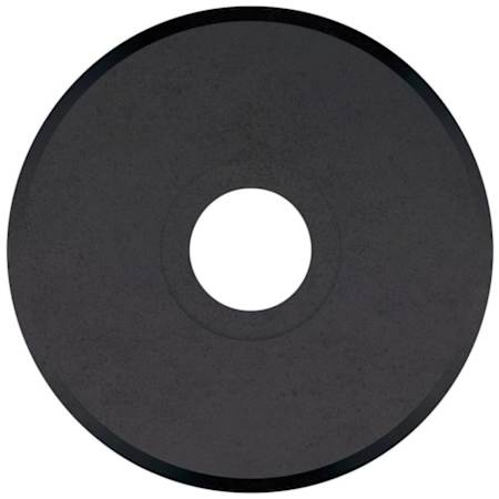 Baldwin R016 Passage Rosette Only from the Estate Collection - Pair Distressed Oil Rubbed Bronze