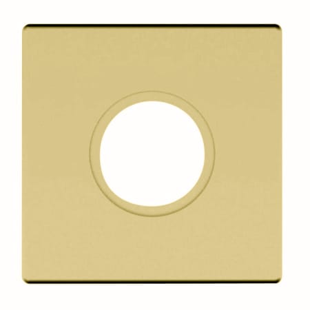 Non-Lacquered Brass