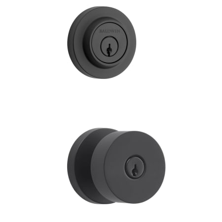Satin Black