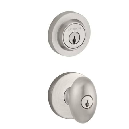 Satin Nickel