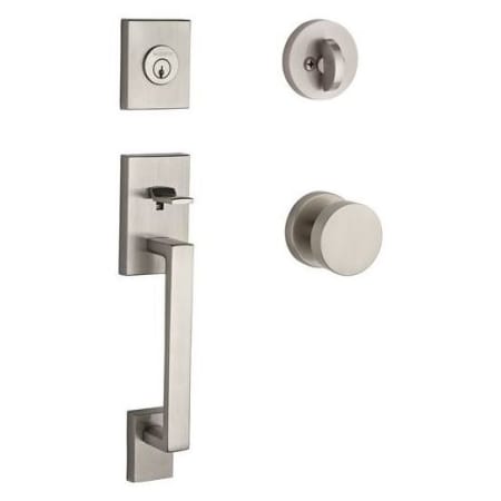 Satin Nickel