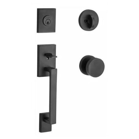 Satin Black