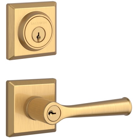 Lifetime Satin Brass