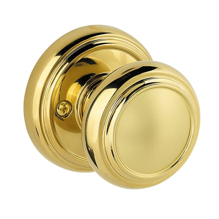 Lifetime Polished Brass