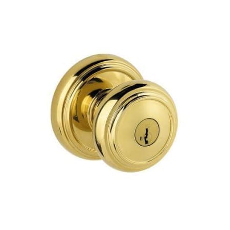 Lifetime Polished Brass