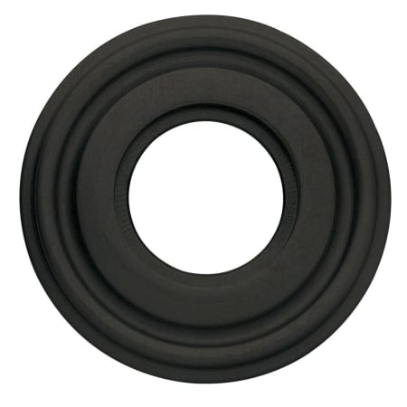 Baldwin 5010 Dummy Rosette Only from the Estate Collection - Single Distressed Oil Rubbed Bronze