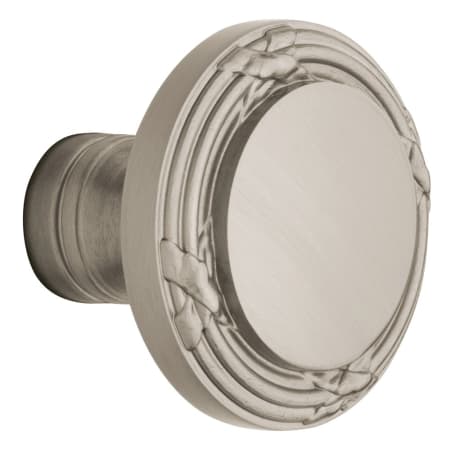 Finish: Lifetime Satin Nickel