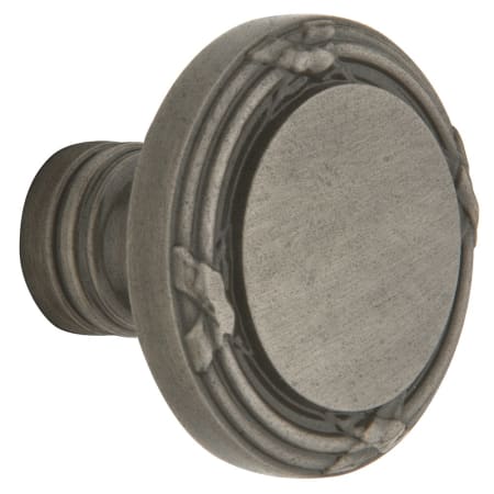 Distressed Antique Nickel