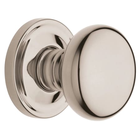 Lifetime Polished Nickel