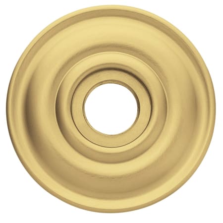 Satin Brass