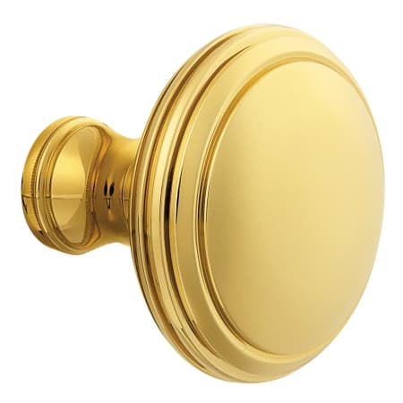 Lifetime Polished Brass