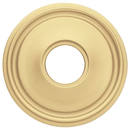 Satin Brass