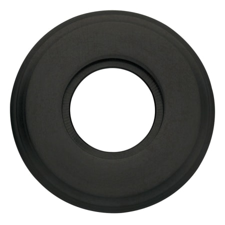 Baldwin 5155 Privacy Rosette Only from the Estate Collection - Pair Distressed Oil Rubbed Bronze