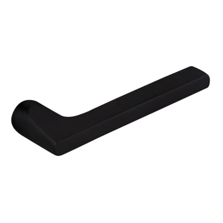Baldwin Pair of Estate Levers without Rosettes Distressed Oil Rubbed Bronze